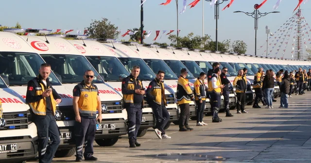 Bakan Memişoğlu: 2026 yılı sonunda yerli helikopter ambulansımız Gökbey filomuzda görev alacak Samsun Haberleri