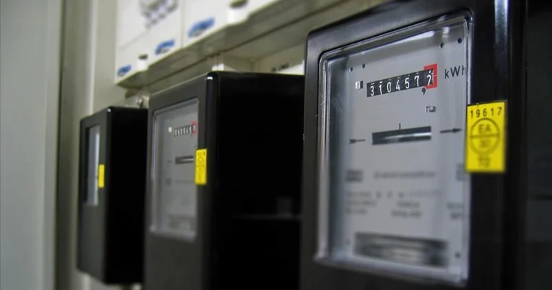 Eski elektrik sayaçları 2028’e kadar akıllı sayaçlarla değiştirilecek