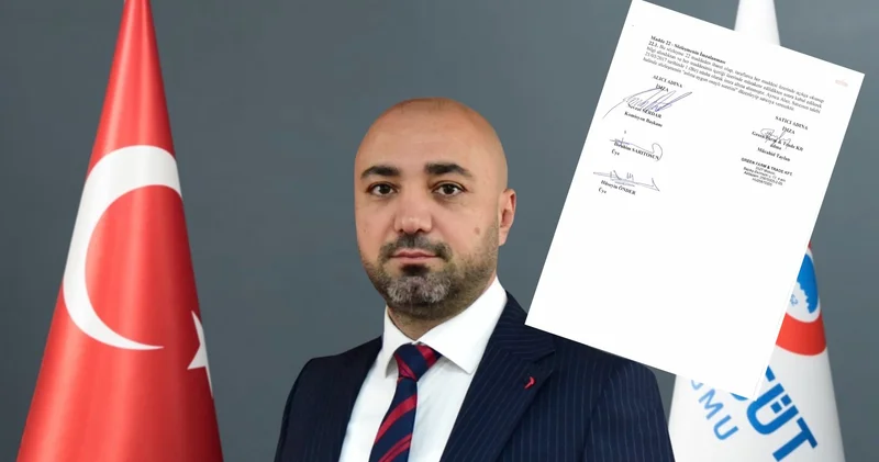 ESK ve Tarım Bakanlığı reddetti, CHP belge açıkladı: Mücahid Taylan, ortağı olduğu yabancı şirketle 2 bin başlık ithalat sözleşmesine imza atmış