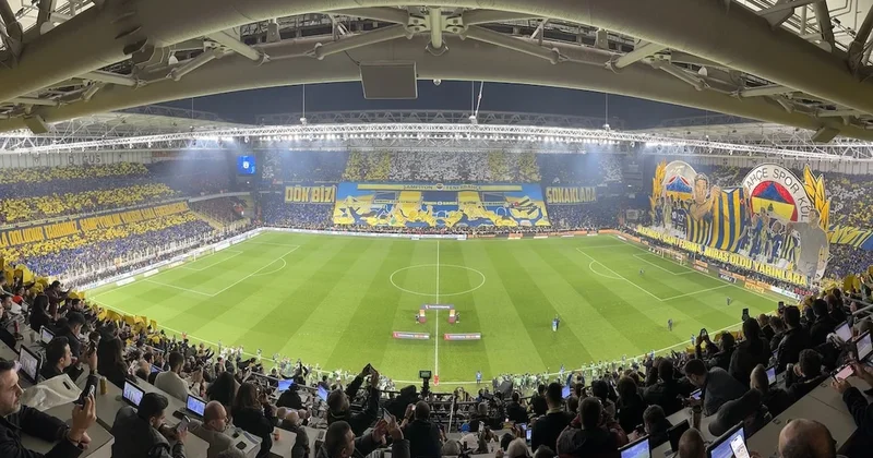 Derbinin faturası ağır oldu! F.Bahçeye seyirci cezası Sözcü Gazetesi