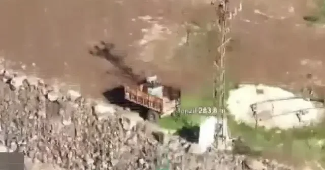 600 haneye kaçak elektrik sağlayan trafolar yapay zekalı dronlardan kaçamadı VİDEO İZLE