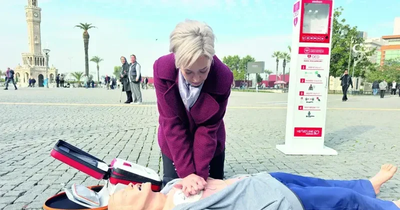 Her noktaya şok cihazları kuruluyor Aktüel Haberleri