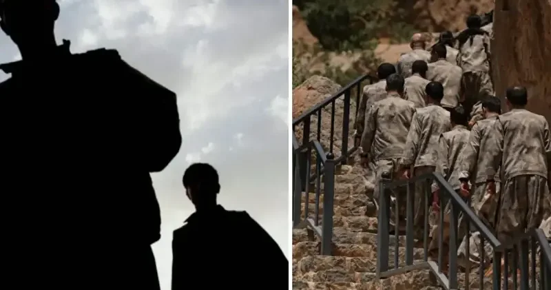 Teröristlere verilecek cezalarla ilgili hazırlanan rapor tamamlandı: Suça karışana indirim, karışmayanın örgüt üyeliği suçu düşürülecek Gündem Haberleri