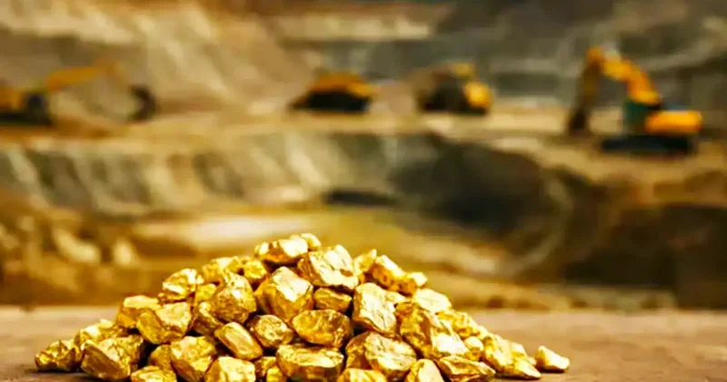 Altın haftalık düşüşe ilerliyor! Gram altın ne kadar oldu?