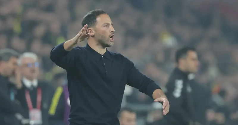 Tedesco hatayı affetmedi: Yıldız ismin bileti kesildi