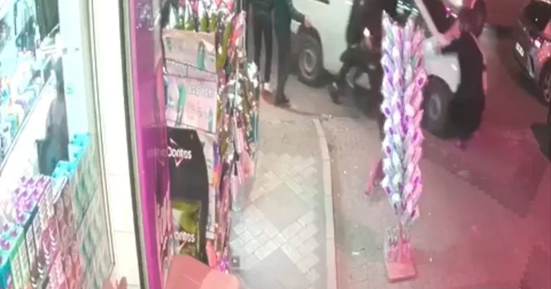 Dur ihtarına uymayıp kaçan sürücü yayayı ezdi Sözcü Gazetesi