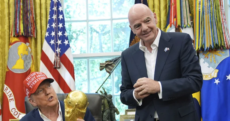 ABD Başkanı Donald Trump ın FIFA Barış Ödülü nü kazanması neden bekleniyor? Dış Haberler