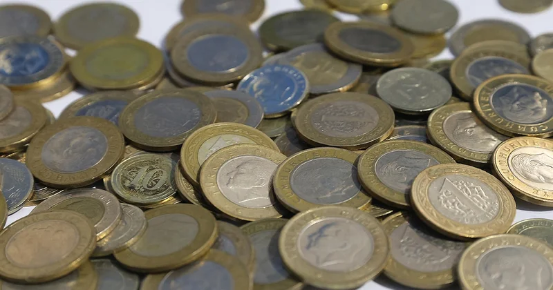 Piyasada madeni para tükendi: Esnaf çareyi müşteride arıyor Sözcü Gazetesi