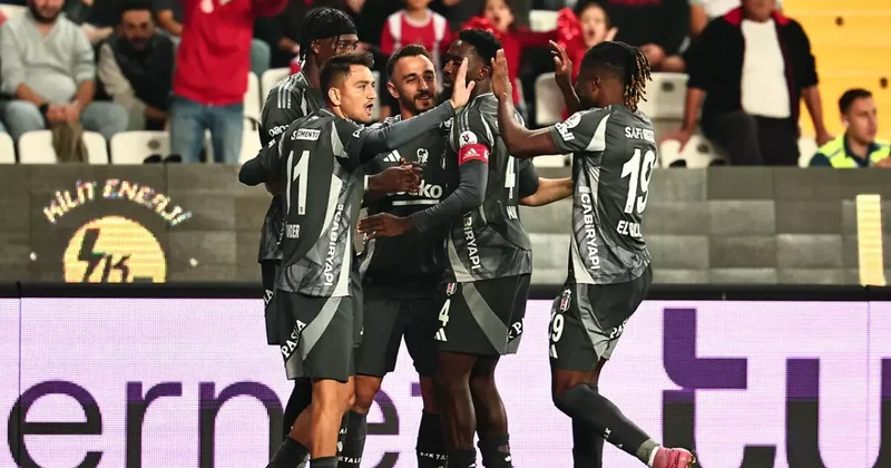 Büyük umutlarla Beşiktaş a gelmişti: 6. ayı dolmadan gidiyor