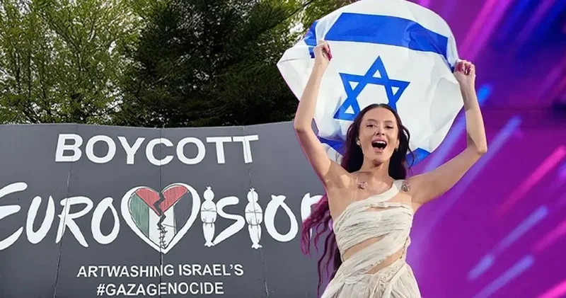 Eurovision a İsrail boykotu! Beş ülke çekildi tek tek açıklama yaptılar