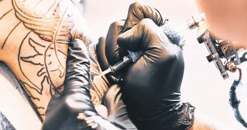 Dövme, kanser riskini tetikliyor