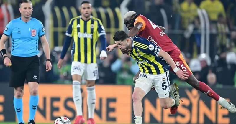 Galatasaray mı Fenerbahçe mi? Şampiyonluk şanslarını açıkladı
