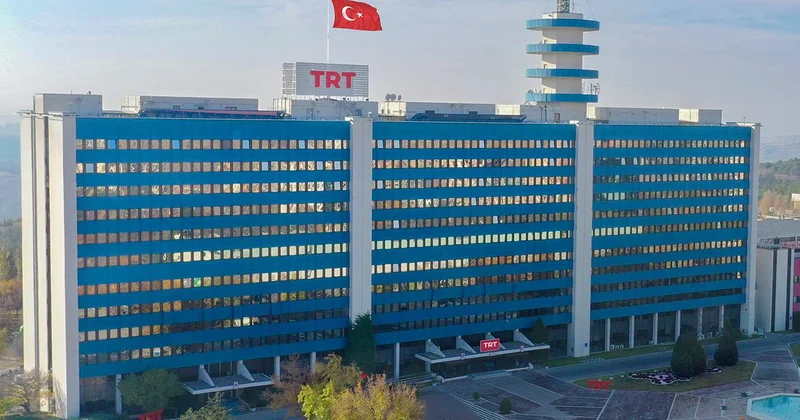 TRT den skandal Eurovision kararına sert tepki