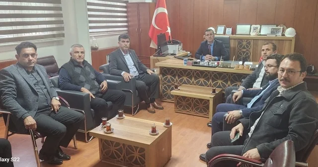 Eğitim Bir Sen den Yıldırak a ziyaret Manisa Haberleri