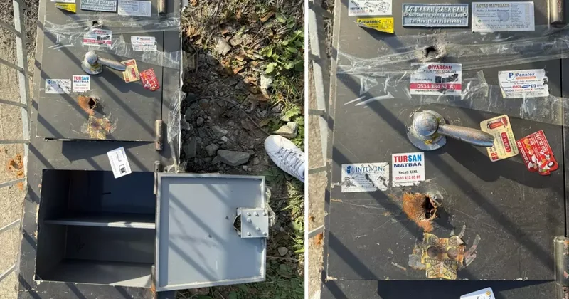 Fatih te iş yerinden çalınan para dolu çelik kasa, Başakşehir de bulundu