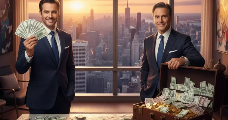 Bir gecede milyarder oldular! Listeye 91 kişi eklendi: Hepsinin ortak bir özelliği var