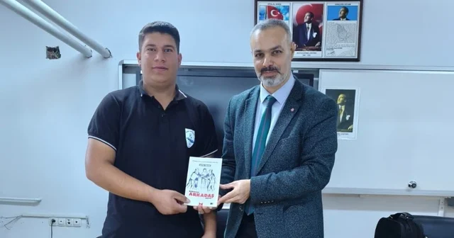 Cizre de başarıda arkadaş seçimi konferansı Şırnak Haberleri