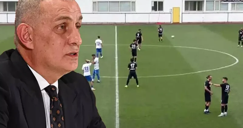 Bahis soruşturmasını başlatan maç! 4 kişi bedelini ödeyecek