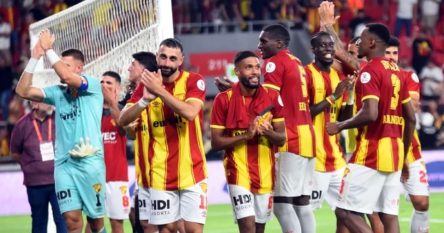 Göztepe kendini affettirecek İzmir Haberleri