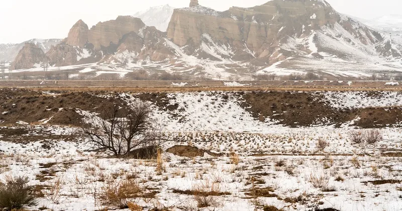 Uzman isimden korkutan kış senaryosu: Sıcak ve kurak geçecek!