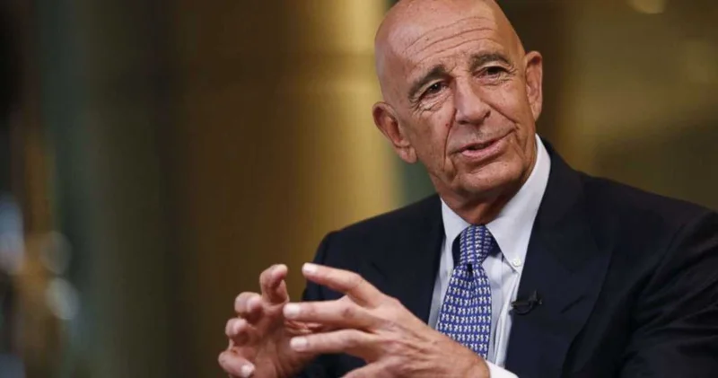 Cumhuriyeti hedef alan Tom Barrack a çok sert yanıt!