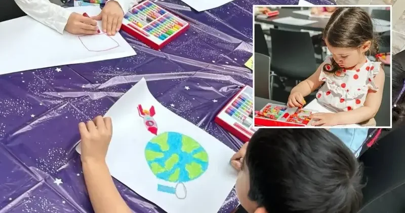 “Hayallerim ve Oyunlarım” temalı Uluslararası Pınar Çocuk Resim Yarışmasına başvurular başladı Kültür Sanat Haberleri