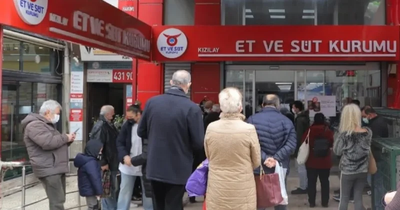 Üretici iflas ederken vatandaş et yiyemiyor Sözcü Gazetesi