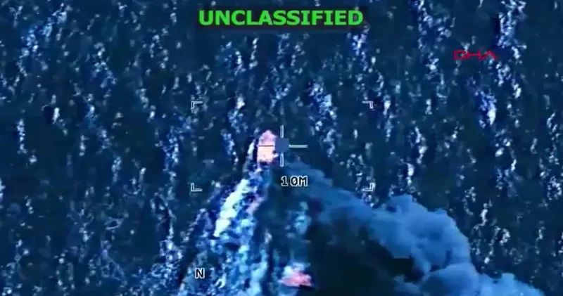 ABD den Pasifik te bir saldırı daha: 4 ölü