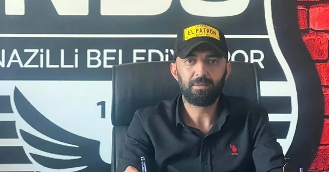 Nazillispor Başkanı Kaya şikeden gözaltında İzmir Haberleri