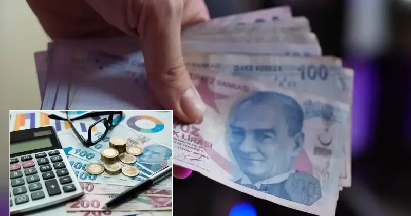 Enflasyonda düşüş belirginleşti: Gözler asgari ücret zammına çevrildi Ekonomi Haberleri