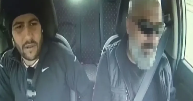 Sahte polis FETÖ yöntemiyle yaşlı kadını dolandırdı