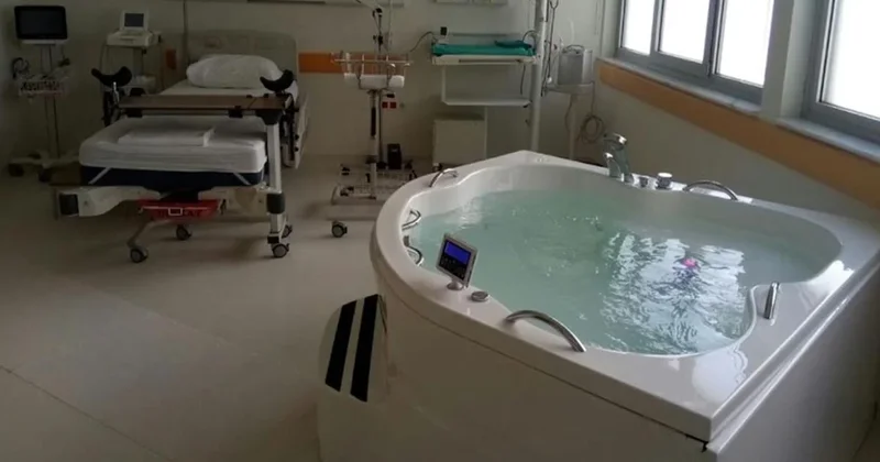 Skandal olay devlet hastanesinde patlak verdi: 14 yaşındaki çocuk doğum yaptı Sözcü Gazetesi