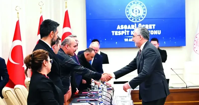 Sendikalara yazılı davet gitti Ekonomi Haberleri