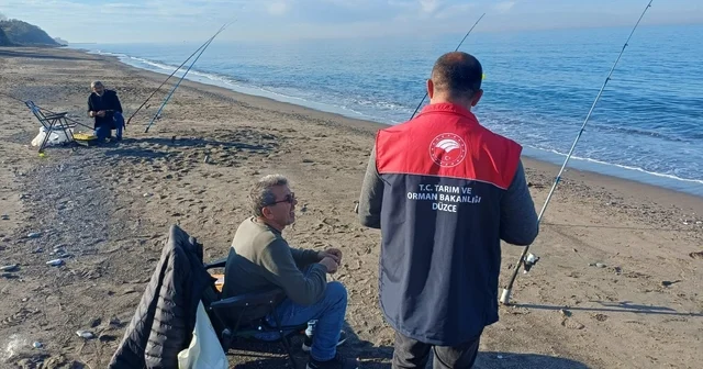 Amatör balıkçılara sualtı tüfeğiyle avcılık için yeni düzenleme Düzce Haberleri
