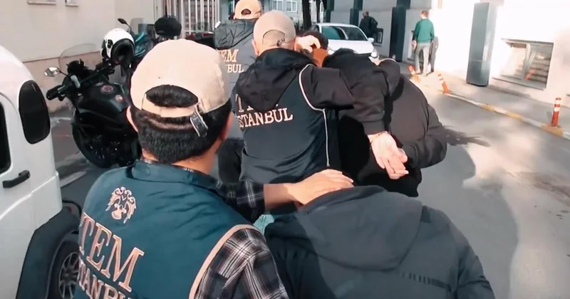 33 ilde DEAŞ operasyonunda 233 şüpheli yakalandı