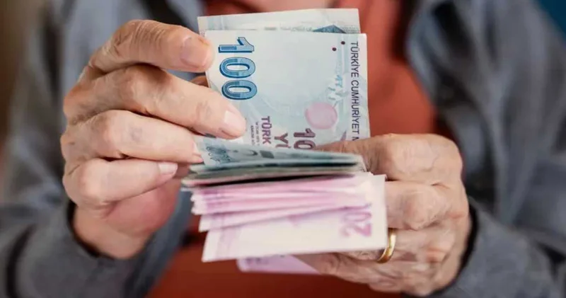 Emeklinin 5 aylık zam oranı belli oldu, Maaşlar kuşa döndü!