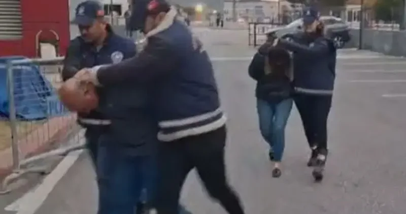 Şantaj ve cinsel saldırı şüphelisi tutuklandı