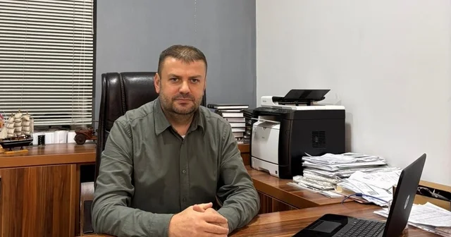 Esnaf odalarında seçim heyecanı başladı Düzce Haberleri