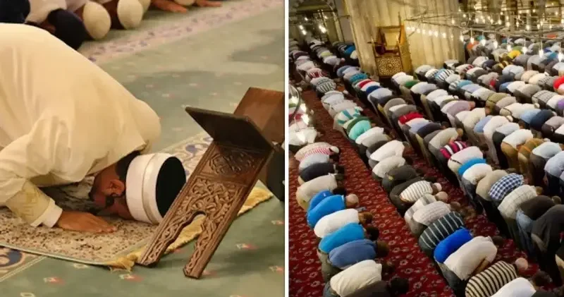 5 Aralık Cuma hutbesi: İnsan Huzuru İbadetle Elde Eder Aktüel Haberleri