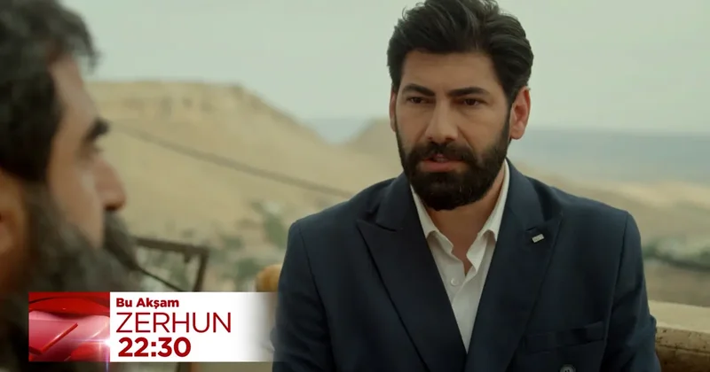 Zerhun dizisinde tehlike çemberi daralıyor!