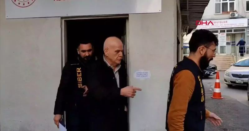 Futbol yorumcusu Ahmet Çakar sağlık kontrolüne getirildi