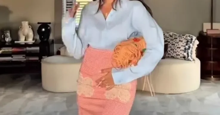 BÜLENT CANKURT Spagetti çantayla absürt gündem!