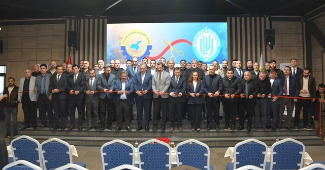 TATSO Akademi ve Proje Danışmanlık Merkezi hizmete açıldı Bitlis Haberleri