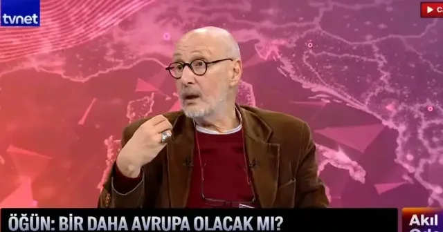 Süleyman Seyfi Öğün Trump ın talimatını işaret etti: Türkiye yi kaybederek hiçbir şey yapamayacaklarını anladılar VİDEO İZLE