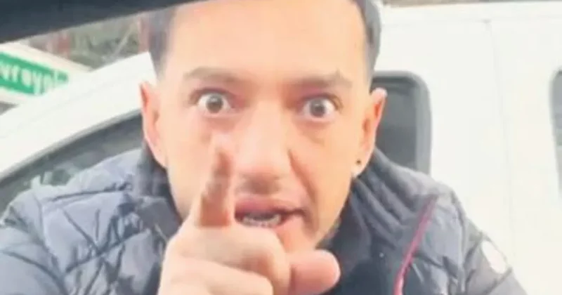 O saldırgan gözaltına alındı