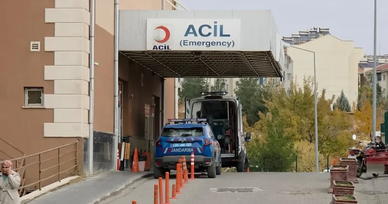 Damat katliamı! Kayınpederi ve kayınbiraderini silahla öldürdü