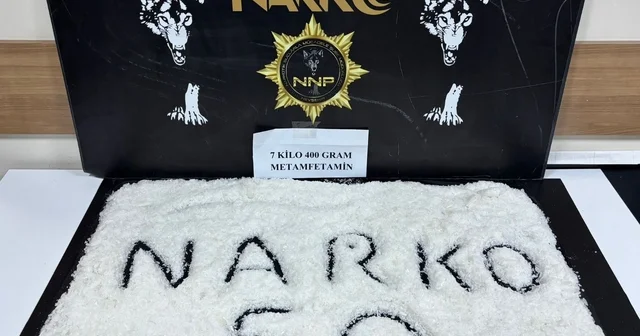 Nevşehir de aracının stepnesinde uyuşturucu bulunan şüpheli tutuklandı Nevşehir Haberleri