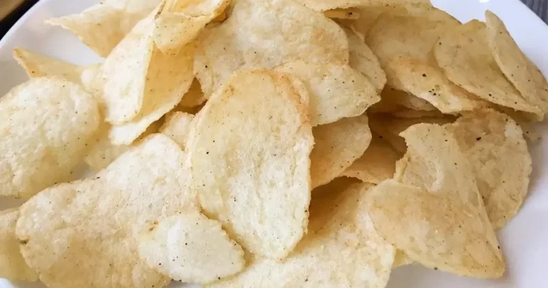 2 popüler cips market raflarından kaldırıldı! Uzmanlardan Kesinlikle tüketmeyin uyarısı