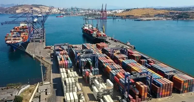 Doğu Karadeniz den 11 ayda yapılan ihracat 1,3 milyar doları aştı Ekonomi Haberleri