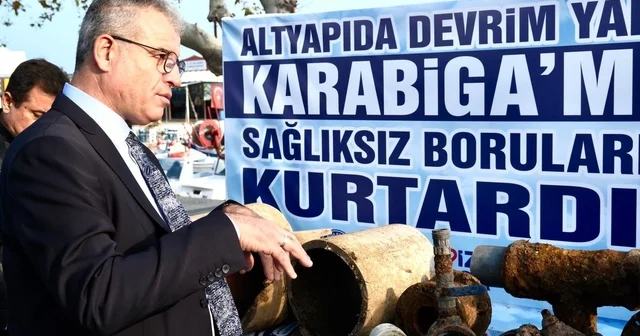 Karabiga nın gizli gerçeği meydanda sergileniyor Çanakkale Haberleri